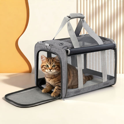 Pet Care > Dog Supplies > Dog Carriers & Crates.