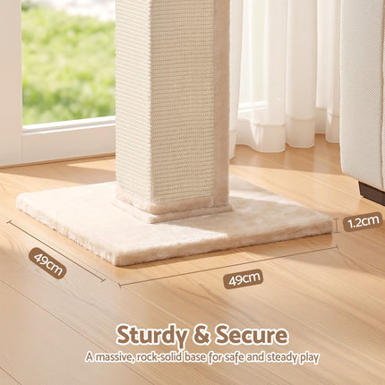 Pet Care > Cat Supplies > Cat Scratchers.