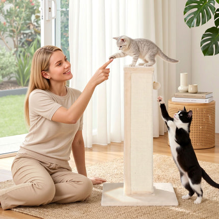 Pet Care > Cat Supplies > Cat Scratchers.