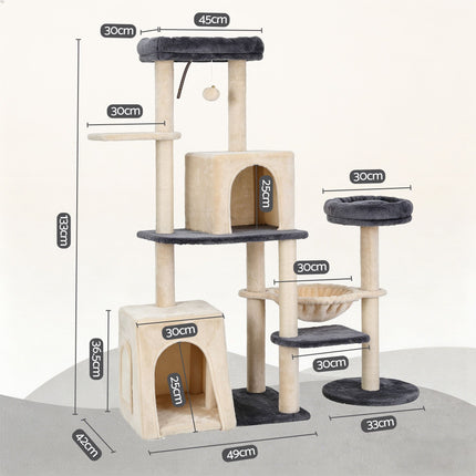 Pet Care > Cat Supplies > Cat Scratchers.