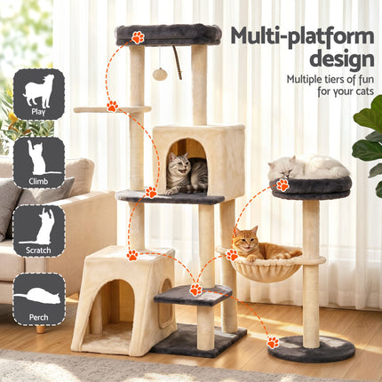 Pet Care > Cat Supplies > Cat Scratchers.