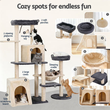 Pet Care > Cat Supplies > Cat Scratchers.