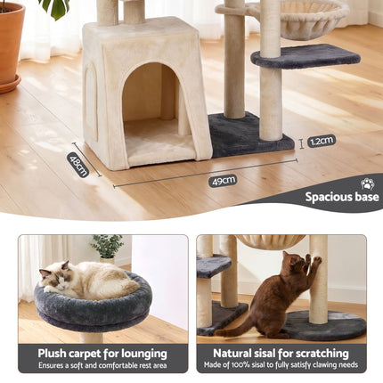 Pet Care > Cat Supplies > Cat Scratchers.