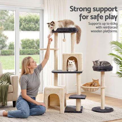 Pet Care > Cat Supplies > Cat Scratchers.