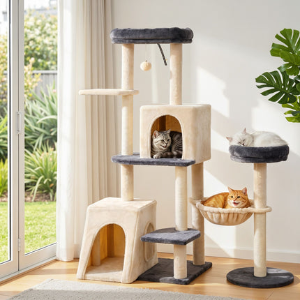 Pet Care > Cat Supplies > Cat Scratchers.