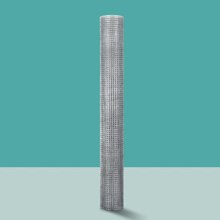 i.Pet Poultry Chicken Fence Pet Netting Wire Mesh Roll Duck Goose Coop 15Mx120CM.