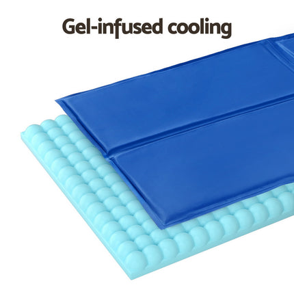 Giselle Baby Cot Mattress Spring Foam.