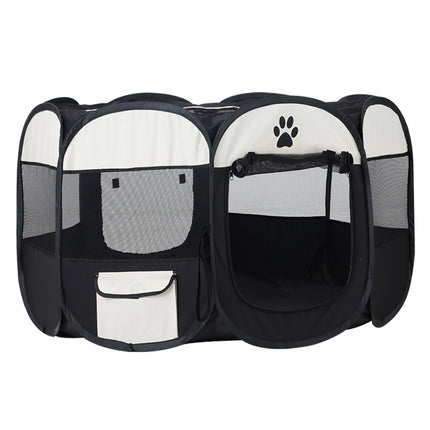 i.Pet Dog Playpen Tent Pet Crate Fence 3XL Enclosure.