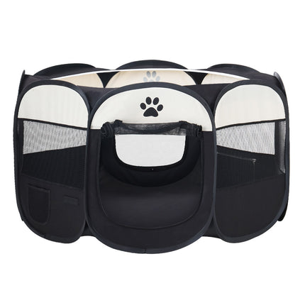 i.Pet Dog Playpen Tent Pet Crate Fence 3XL Enclosure.