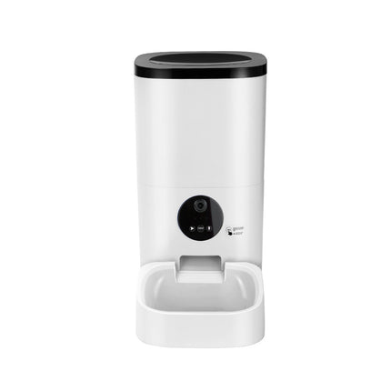 i.Pet Automatic Pet Feeder 6L Wifi Camera Dog Cat Smart Food Dispenser Timer.
