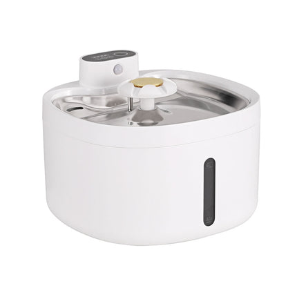 i.Pet Pet Water Fountain Feeder Dispenser Filter Dog Cat Drinking Automatic 2.6L.