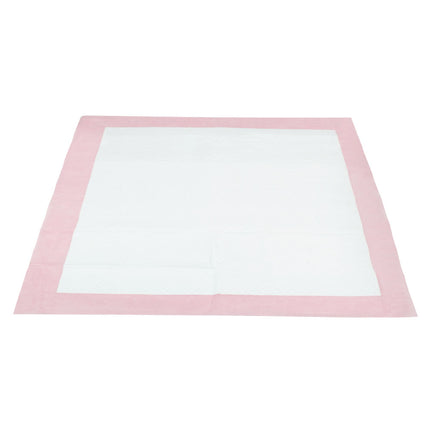 i.Pet Pet Training Pads 200pcs 60x60cm Puppy Dog Toilet Pee Indoor Super Absorbent Pink.