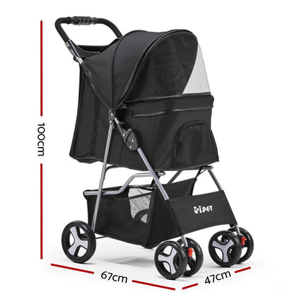Baby & Kids > Strollers > Strollers & Prams.