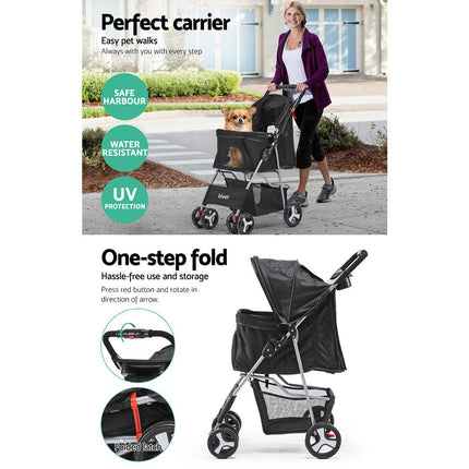 Baby & Kids > Strollers > Strollers & Prams.