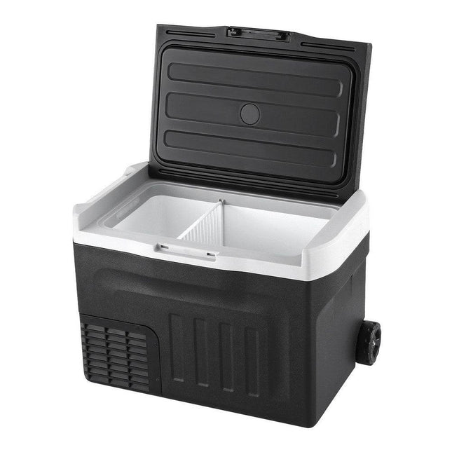Portable Fridge 30L Bar Fridges Camping Freezer 12V/24V/240V.