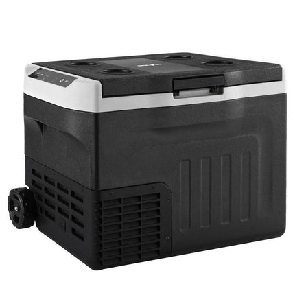 Portable Fridge 30L Bar Fridges Camping Freezer 12V/24V/240V.