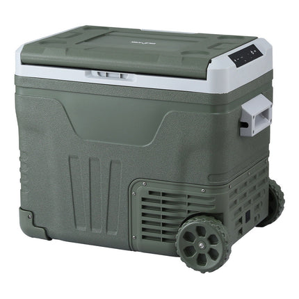 Portable Fridge 50L Camping Bar Fridges Freezer 12V/24V/240V.