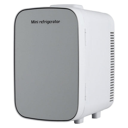 Glacio Mini Fridge Portable White Electric Cooler Warmer 12V 220V.