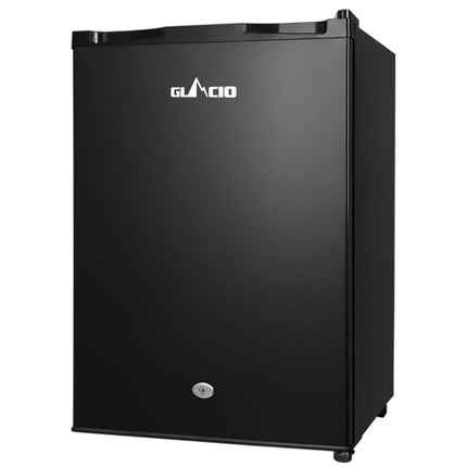 Glacio 80L Portable Fridge Bar Upright 12V/24V/240V Camping Caravan.