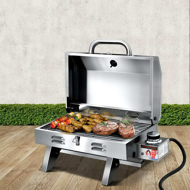 Grillz Portable Gas BBQ Grill.