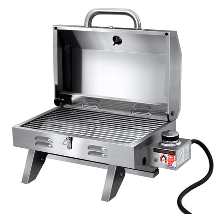 Grillz Portable Gas BBQ Grill.