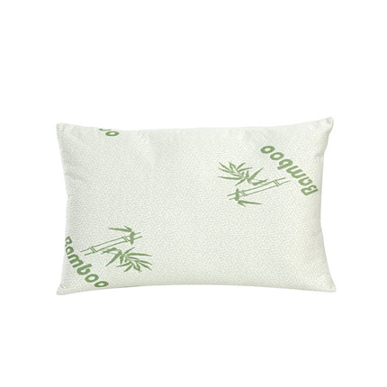 Giselle Bedding 4 Pack Bamboo Pillow Family Hotel.