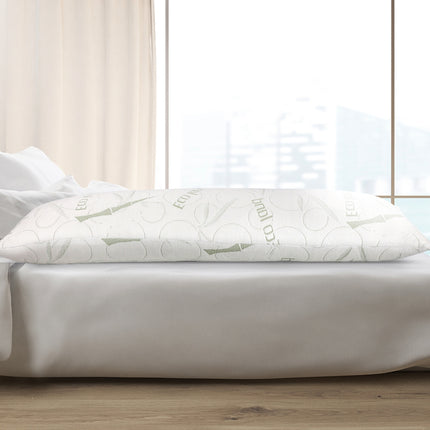 Giselle Bedding Body Support Pillow Bamboo Cover.