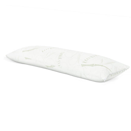 Giselle Bedding Body Support Pillow Bamboo Cover.