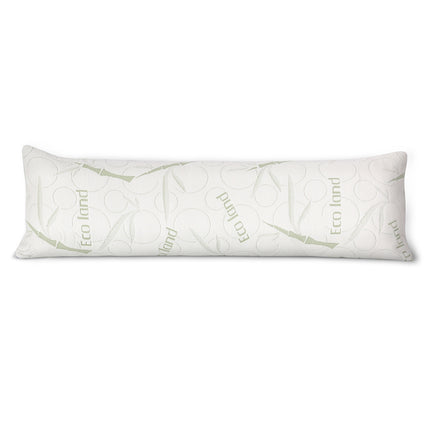 Giselle Bedding Body Support Pillow Bamboo Cover.