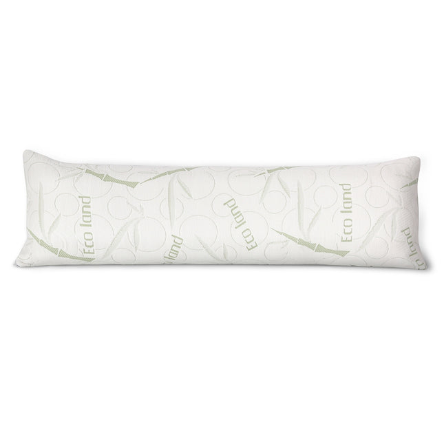 Giselle Bedding Body Support Pillow Bamboo Cover.