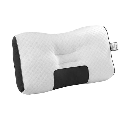 Giselle Bedding Contour Pillow Ergonomic Neck Pillow 48X73CM.