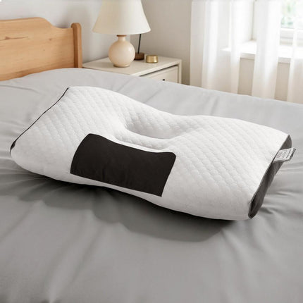 Giselle Bedding Contour Pillow Ergonomic Neck Pillow 48X73CM.