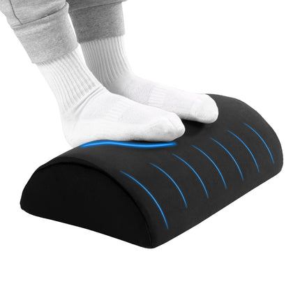 Giselle Memory Foam Footrest Cushion Pillow.
