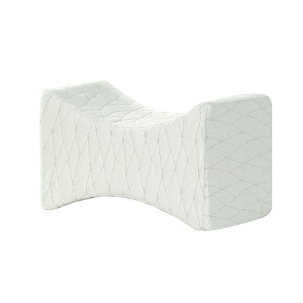 Giselle Bedding Memory Foam Leg Knee Pillow.
