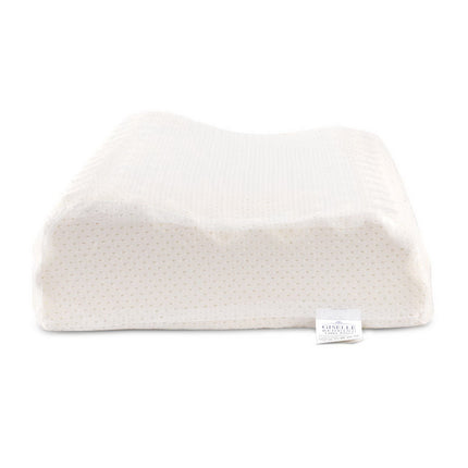 Giselle Bedding Natural Latex Pillow Twin Pack.