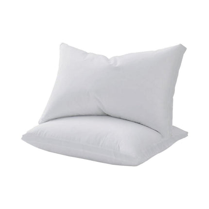 Giselle Bedding Shredded Memory Foam Pillow Adjustable Loft.