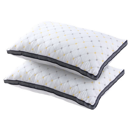 Giselle 2pcs Pillows Microfibre.