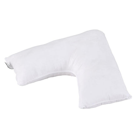Giselle V Shape Pillow Boomerang Nursing Body Cushion.