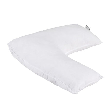 Giselle V Shape Pillow Boomerang Nursing Body Cushion.