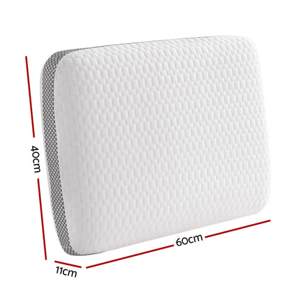 Giselle Memory Foam Pillow.