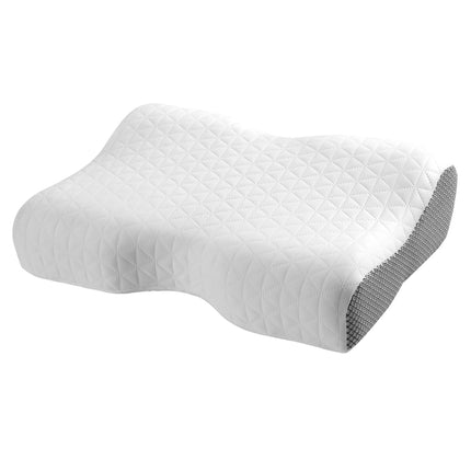 Giselle Memory Foam Pillow Contour Neck.