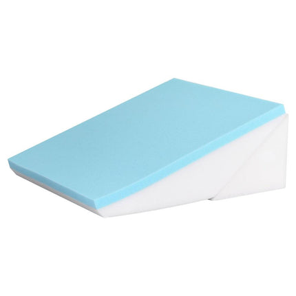 Giselle Bedding Adjustable Wedge Pillow Grey.