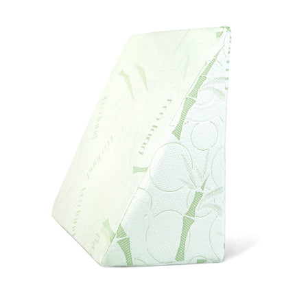 Giselle Bedding Wedge Pillow Bamboo Cover.