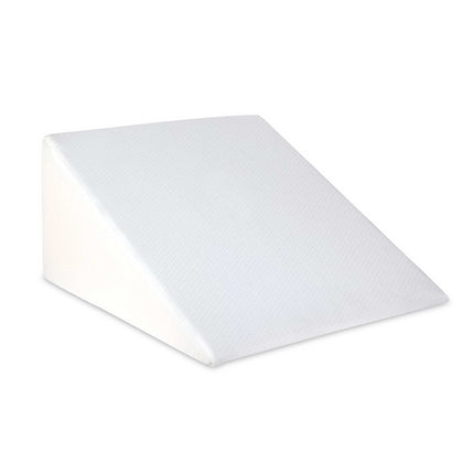 Giselle Bedding Wedge Pillow White.