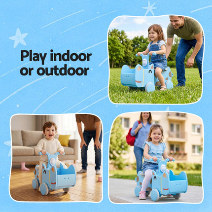 Baby & Kids > Ride On Cars, Go-karts & Bikes > Ride On Cars.