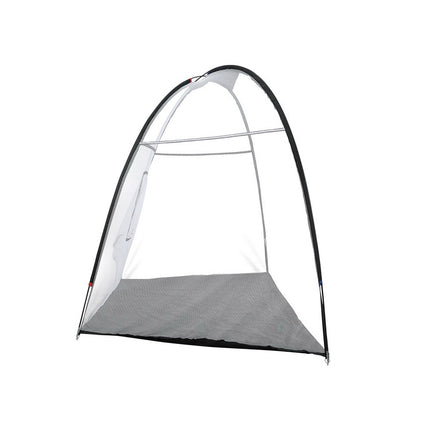 Everfit 3.5m Golf Practice Net with Driving Mat Training Aid Target Hitting.