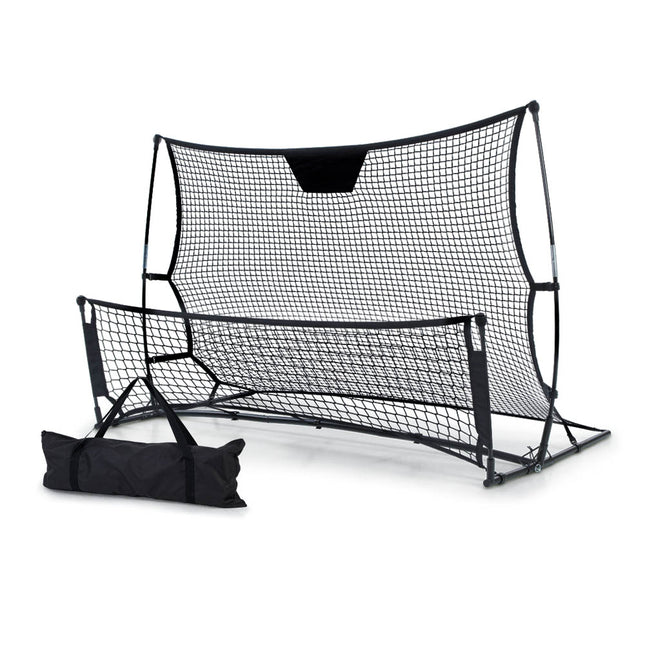 Everfit 1.8m Football Soccer Net Portable Goal Net Rebounder Sports Training.