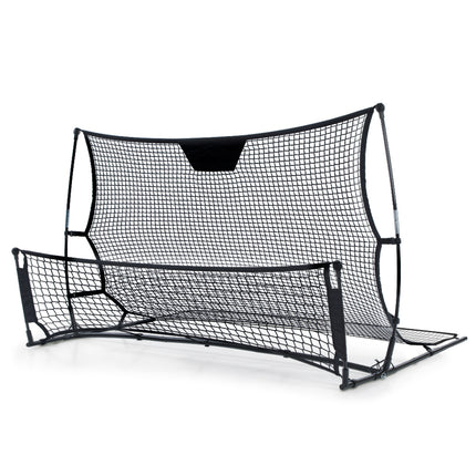 Everfit 2.1m Football Soccer Net Portable Goal Net Rebounder Sports Training.