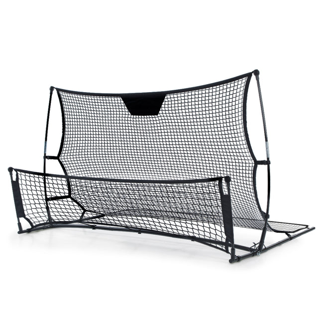 Everfit 2.1m Football Soccer Net Portable Goal Net Rebounder Sports Training.
