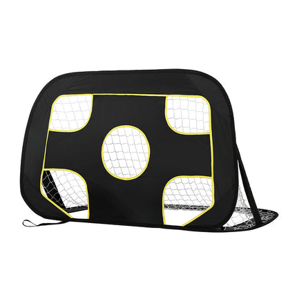 Everfit Football Soccer Goal Net Baseball Target Rebounder Training Aid.